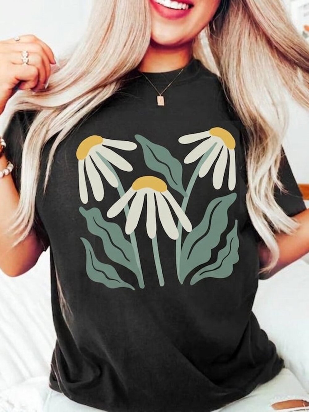 Subtle Feminist Protest T-shirt, Women’s Rights Graphic Tee